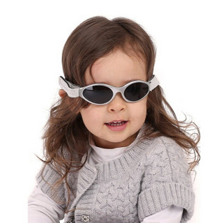 澳洲BanZ婴幼儿个性时尚防晒防紫外线 太阳镜探索系列 加勒比蓝款 2-5岁