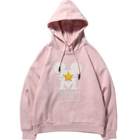 LI-NING 李宁 AWDN996 米奇联名款 女款长袖卫衣