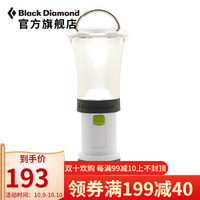 Black Diamond/黑钻/BD 户外营灯-Orbit Lantern 620704 Ultra White（白） 均码