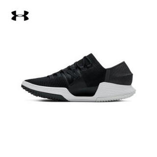 Under Armour 安德玛官方 UA男子 AMP 3.0 训练鞋-3020541 黑色004 44.5