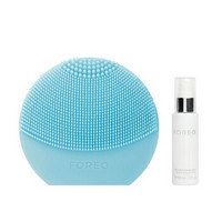 斐珞尔（FOREO）露娜 LUNA PLAY PLUS 玩趣增強版 薄荷蓝套装