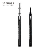 丝芙兰（SEPHORA） 水墨笔尖眼线笔 黑色2