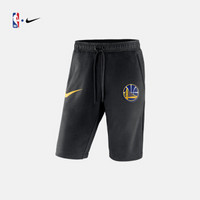 金州勇士队 Nike Modern 男子 NBA篮球运动短裤 860414 图片色 2XL