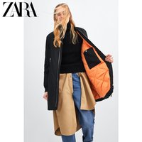 ZARATRF 03427226800 女装 飞行员外套