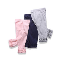 Oissie 奥伊西 女宝宝纯棉长裤