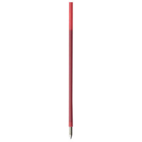 無印良品 MUJI 無印良品 六角六色圆珠笔 芯 红色 0.7mm