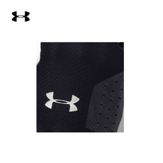 安德玛官方 UA Light 女子 运动训练手套 Under Armour-1329326 黑色001 S