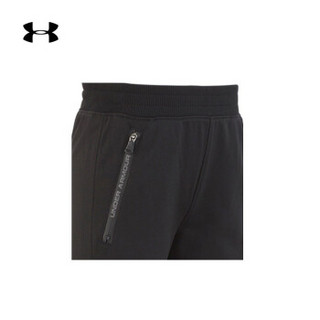 安德玛官方 UA Pennant 2.0 男小童 运动长裤 Under Armour-1332797 黑色002 6