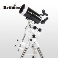 Sky-Watcher 信达马卡BK127MAKEQ3天文望远镜高清高倍观星观景轻便天文 套机127OTAW钢脚版