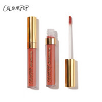 卡拉泡泡（Colourpop）加州倾爱唇釉哑光雾面唇蜜唇彩口红女学生唇蜜染唇液唇彩保湿滋润唇釉 SCENICROUTE