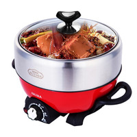 爱家乐 KL-A50/SG 分体式电火锅 3升