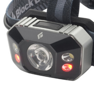 Black Diamond/黑钻/BD 户外头灯-Icon Headlamp 620599 Aluminum（铝灰） 均码