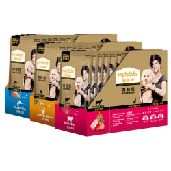 Myfoodie 麦富迪 肉粒包牛肉 95g*12包