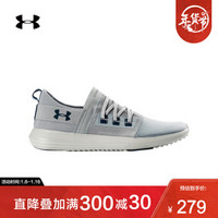 Under Armour 安德玛官方 UA男子 Vibe SPRT 运动休闲鞋-3021475 灰色102 43