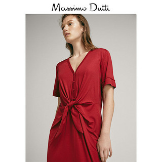 Massimo Dutti 06690685964 莱赛尔连衣裙