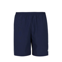 ASICS/亚瑟士 男式7英寸 运动短裤 透气休闲中裤 2031A042-001 深蓝色 XL