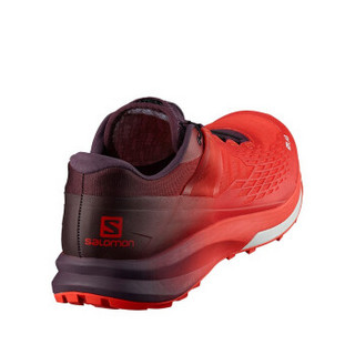 Salomon 萨洛蒙男女款 户外竞赛越野跑鞋 第三代庄主鞋 S/LAB ULTRA 2 19新品 409272竞赛红 UK6.5(40)