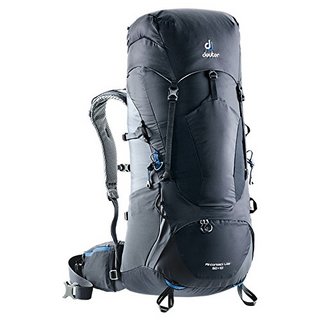 deuter 多特 AIRCONTACT ACT Lite 50+10L 3340318 男士徒步双肩背包 