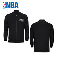 NBA潮流服饰 公牛队 夏季休闲运动夹克外套 情侣款 MK0535AA 图片色 XL