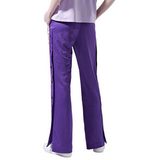 Kappa卡帕 串标女款运动裤长裤休闲裤  2019款|K0922AK74 紫外光-488 L