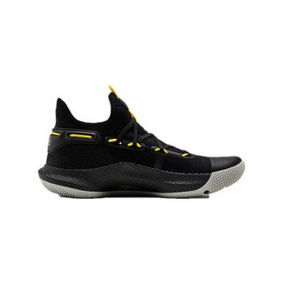 NBA-UA男 库里Curry 6 篮球运动鞋-3020612 006 40