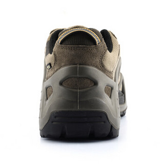 LOWA 德国 徒步鞋作战靴户外防水登山鞋ZEPHYR GTX进口男式低帮 L310586 浅褐色/棕色 43.5