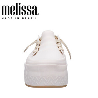 Melissa梅丽莎2019秋冬新品Ulitsa Sneaker 休闲子球鞋32556 米色 8