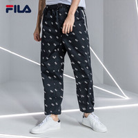 FILA（斐乐）FILA X 3.1Phillip Lim休闲时尚男裤2019春季新款运动长裤 高级黑-BK 165/76A/S