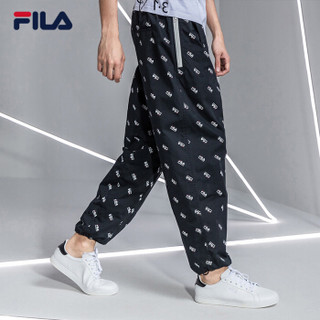 FILA（斐乐）FILA X 3.1Phillip Lim休闲时尚男裤2019春季新款运动长裤 高级黑-BK 165/76A/S