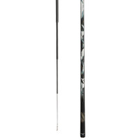 达亿瓦(DAIWA) 黑钢极 19调鱼竿 6H台钓竿 8H鱼竿 日本硬挺轻量手竿钓鱼竿碳素战斗钓竿 8H-39.E