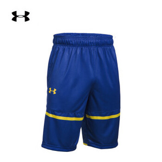 Under Armour 安德玛官方 UA男子 库里SC30 Pick运动短裤-1298337 蓝色400 XXL