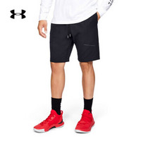 Under Armour 安德玛官方 UA男子Pursuit 运动长裤-1317426 黑色001 XL