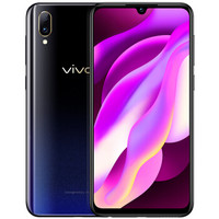 vivo Y97 水滴屏全面屏 双摄拍照手机 移动联通电信4G 双卡双待 4G+128G 星夜黑