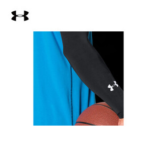 Under Armour 安德玛官方 UA中性 Performance 篮球护臂-1275964 黑色001 L/XL(175/96A)/(180/100A)