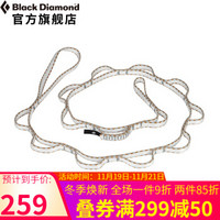 Black Diamond /黑钻 BD户外菊绳-12mm*140cm  390024 N/A(不区分颜色) 均码