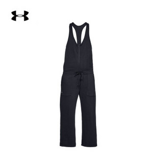 Under Armour 安德玛 UA女子Favorite运动休闲连体裤 -1317867 黑色001 S