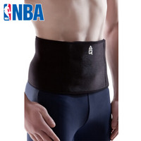 NBA AQ 运动护具 标准型护腰束腹带 篮球加长护腰带 AQ0029AA 图片色 均码