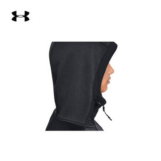 Under Armour 安德玛官方 UA女子Swacket 3.0运动夹克-1316238 黑色001 L