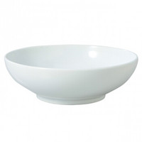 無印良品 MUJI 無印良品  白瓷多用盆 白色