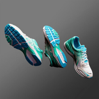 （Do-win） 多威马拉松竞速跑鞋新款春季男女战神沁柠训练鞋专业跑步运动鞋MR9666D 白/水蓝 42