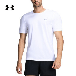 Under Armour 安德玛 UA男子TB Siro运动T恤-1289588 白色100 L