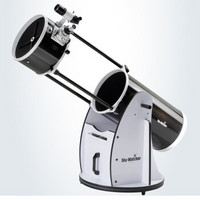 Sky-Watcher/信达 DOB10寸手动版 可伸缩 道普森学生儿童入门款天文望远镜高清高倍目视