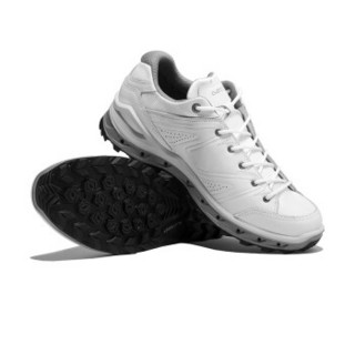 LOWA 德国 城市户外徒步休闲鞋 舒适防水 AERANO GTX 进口男款低帮 L310641 白色 43.5