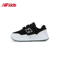 New Balance NB童鞋  男女童鞋中童复古儿童运动鞋 KV530CBP/黑色 30码/17.5cm