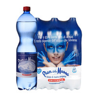 潘德拉 含气阿尔卑斯山泉水 1.5L*6瓶