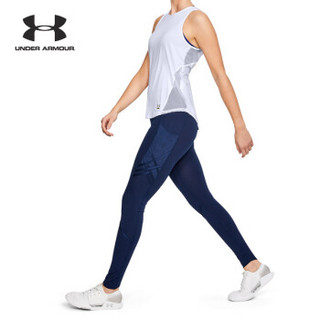 Under Armour 安德玛 UA女子Pinnacle运动背心-1321379 白色100 L