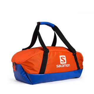 萨洛蒙（Salomon） 男女款户外耐久防水健身包  PROLOG 40 BAG 熔岩橙382390