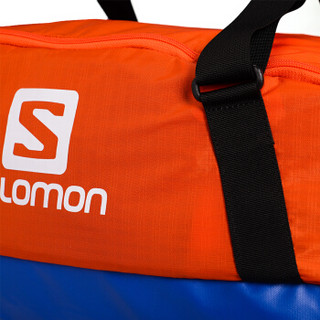 萨洛蒙（Salomon） 男女款户外耐久防水健身包  PROLOG 40 BAG 熔岩橙382390