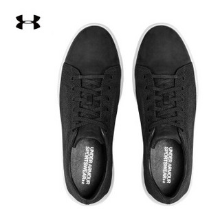 Under Armour 安德玛 UA 男子UAS低帮运动休闲鞋-3021274 黑色001 42.5