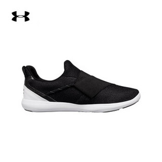 Under Armour 安德玛 UA女子Precision X训练鞋-3020118 黑色001 37.5